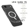 Чохол Tech-Protect FlexAir для iPhone 17 Air Glitter with MagSafe (5906302319541)