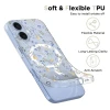 Чохол Tech-Protect FlexAir для iPhone 17 Spring Flowers with MagSafe (5906302319572)