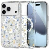 Чохол Tech-Protect FlexAir для iPhone 17 Pro Spring Flowers with MagSafe (5906302319596)