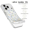 Чохол Tech-Protect FlexAir для iPhone 17 Pro Max Spring Flowers with MagSafe (5906302319602)