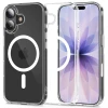 Чохол Tech-Protect Flexair Hybrid CC для iPhone 17 Clear with MagSafe (5906302319619)