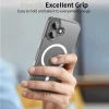 Чохол Tech-Protect Flexair Hybrid CC для iPhone 17 Clear with MagSafe (5906302319619)
