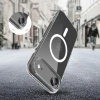 Чохол Tech-Protect Flexair Hybrid CC для iPhone 17 Air Clear with MagSafe (5906302319626)