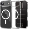 Чохол Tech-Protect Flexair Hybrid CC для iPhone 17 Air Clear with MagSafe (5906302319626)