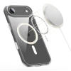 Чохол Tech-Protect Flexair Hybrid CC для iPhone 17 Air Clear with MagSafe (5906302319626)