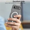 Чохол Tech-Protect Flexair Hybrid CC для iPhone 17 Air Clear with MagSafe (5906302319626)