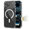 Чохол Tech-Protect Flexair Hybrid CC для iPhone 17 Pro Clear with MagSafe (5906302319633)