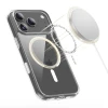 Чохол Tech-Protect Flexair Hybrid CC для iPhone 17 Pro Clear with MagSafe (5906302319633)