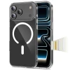 Чохол Tech-Protect Flexair Hybrid CC для iPhone 17 Pro Max Clear with MagSafe (5906302319640)