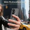 Чохол Tech-Protect MagFlex для iPhone 17 Shiny Black with MagSafe (5906302319657)