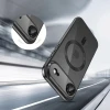 Чохол Tech-Protect MagFlex для iPhone 17 Air Shiny Black with MagSafe (5906302319664)