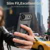 Чохол Tech-Protect MagFlex для iPhone 17 Air Shiny Black with MagSafe (5906302319664)