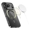 Чохол Tech-Protect MagFlex для iPhone 17 Pro Shiny Black with MagSafe (5906302319671)