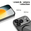 Чохол Tech-Protect MagFlex для iPhone 17 Pro Shiny Black with MagSafe (5906302319671)