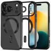 Чохол Tech-Protect MagFlex для iPhone 17 Pro Max Shiny Black with MagSafe (5906302319688)