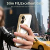 Чохол Tech-Protect MagFlex для iPhone 17 Shiny Gold with MagSafe (5906302319695)
