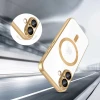 Чохол Tech-Protect MagFlex для iPhone 17 Shiny Gold with MagSafe (5906302319695)