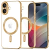 Чохол Tech-Protect MagFlex для iPhone 17 Shiny Gold with MagSafe (5906302319695)