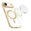 Чохол Tech-Protect MagFlex для iPhone 17 Air Shiny Gold with MagSafe (5906302319701)