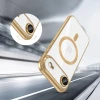 Чохол Tech-Protect MagFlex для iPhone 17 Air Shiny Gold with MagSafe (5906302319701)