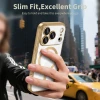 Чехол Tech-Protect MagFlex для iPhone 17 Pro Shiny Gold with MagSafe (5906302319718)