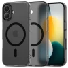 Чохол Tech-Protect MagSlim для iPhone 17 Matte Black with MagSafe (5906302319732)