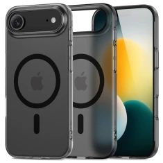 Чохол Tech-Protect MagSlim для iPhone 17 Air Matte Black with MagSafe (5906302319749)