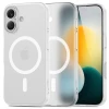 Чохол Tech-Protect MagSlim для iPhone 17 Matte White with MagSafe (5906302319770)