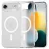 Чехол Tech-Protect MagSlim для iPhone 17 Air Matte White with MagSafe (5906302319787)