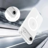 Чехол Tech-Protect MagSlim для iPhone 17 Air Matte White with MagSafe (5906302319787)