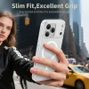 Чохол Tech-Protect MagSlim для iPhone 17 Pro Matte White with MagSafe (5906302319794)