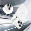 Чохол Tech-Protect MagSlim для iPhone 17 Pro Matte White with MagSafe (5906302319794)