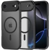 Чехол Tech-Protect BasicMag для iPhone 17 Air Matte Black with MagSafe (5906302319824)