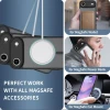 Чехол Tech-Protect BasicMag для iPhone 17 Air Matte Black with MagSafe (5906302319824)