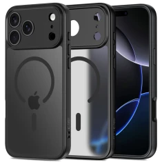 Чохол Tech-Protect BasicMag для iPhone 17 Pro Black with MagSafe (5906302319831)