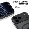 Чехол Tech-Protect BasicMag для iPhone 17 Pro Black with MagSafe (5906302319831)