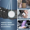 Чохол Tech-Protect BasicMag для iPhone 17 Pro Max Matte Black with MagSafe (5906302319848)