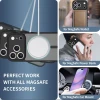 Чохол Tech-Protect BasicMag для iPhone 17 Pro Max Matte Black with MagSafe (5906302319848)