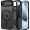 Чохол Tech-Protect MagMat для iPhone 17 Air Matte Black with MagSafe (5906302319862)