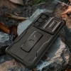 Чохол Tech-Protect Kevlar Cam+ для Samsung Galaxy S25 Plus (S936) Black (5906302321735)