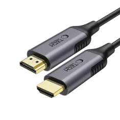 Кабель Tech-Protect UltraBoost HDMI to HDMI 2.1 4K 120Hz | 8K 60Hz 2 m Black (5906302321810)