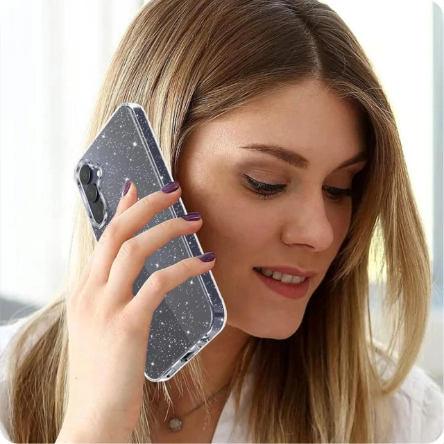Чохол Tech-Protect FlexAir для Samsung Galaxy S25 (S931) Glitter (5906302321971)