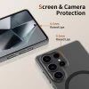 Чохол Tech-Protect MagSlim для Samsung Galaxy S25 Ultra (S938) Matte Black with MagSafe (5906302322015)
