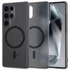 Чохол Tech-Protect MagSlim для Samsung Galaxy S25 Ultra (S938) Matte Black with MagSafe (5906302322015)