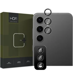 Захисне скло Hofi для камери Samsung Galaxy S25 (S931) Camring Pro+ Clear (5906302322046)