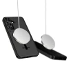 Чехол Tech-Protect MagMat для Samsung Galaxy S25 (S931) Matte Black with MagSafe (5906302322091)