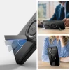 Чохол Tech-Protect Kevlar для Samsung Galaxy S25 (S931) Black with MagSafe (5906302322107)