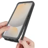 Чохол Tech-Protect Defense360 для Samsung Galaxy S25 (S931) Black with MagSafe (5906302322145)