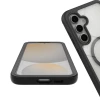 Чохол Tech-Protect Defense360 для Samsung Galaxy S25 (S931) Black with MagSafe (5906302322145)
