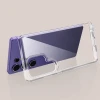 Чохол Tech-Protect Flexair Hybrid для Samsung Galaxy S25 Ultra (S938) Clear (5906302322350)